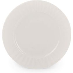 BonBistro Vista Plat bord 16cm wit