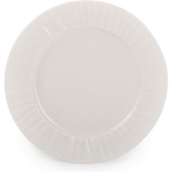 BonBistro Vista Plat bord 21cm wit