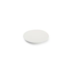 BonBistro Cirro Plat bord 24x17cm wit