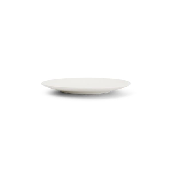 BonBistro Cirro Plat bord 24x17cm wit