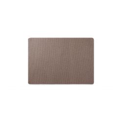 BonBistro Layer Placemat 43x30cm structuur bruin