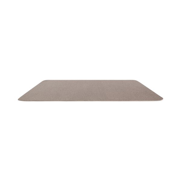 BonBistro Layer Placemat 43x30cm structuur bruin