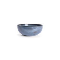 BonBistro Cirro Kom 23xH8,5cm donkerblauw