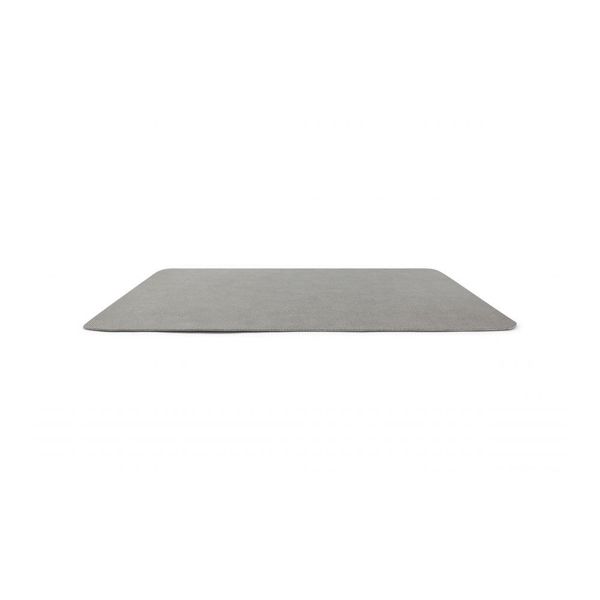 BonBistro Layer Placemat 43x30cm structuur grijs