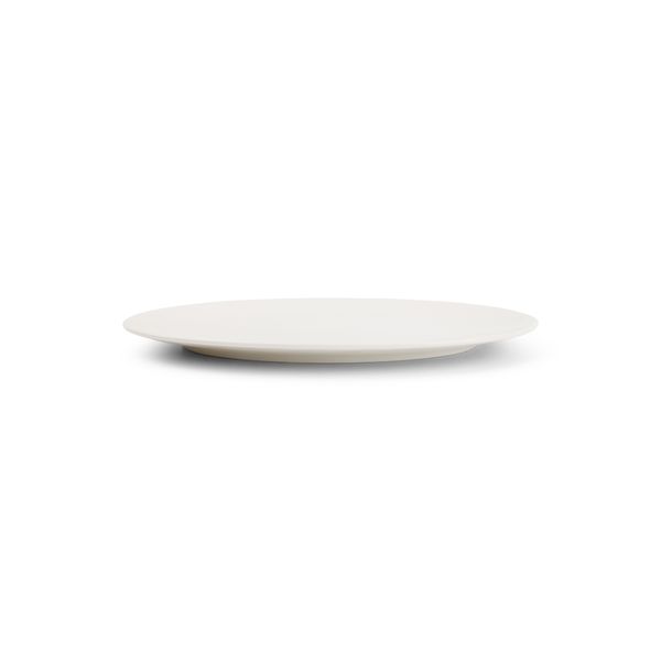 BonBistro Cirro Plat bord 30x21cm wit