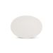 BonBistro Cirro Plat bord 36x25,5cm wit