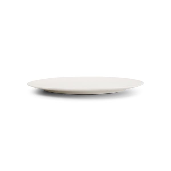 BonBistro Cirro Plat bord 36x25,5cm wit