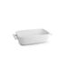 BonBistro Squito Ovenschaal 20,5x14xH6cm wit