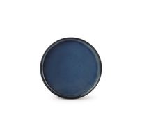 Pila Plat bord 27,5cm donker blauw 