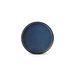 BonBistro Pila Plat bord 27,5cm donker blauw