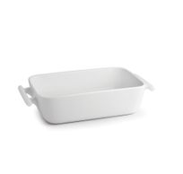 Squito Ovenschaal 33x23,5xH6cm wit 