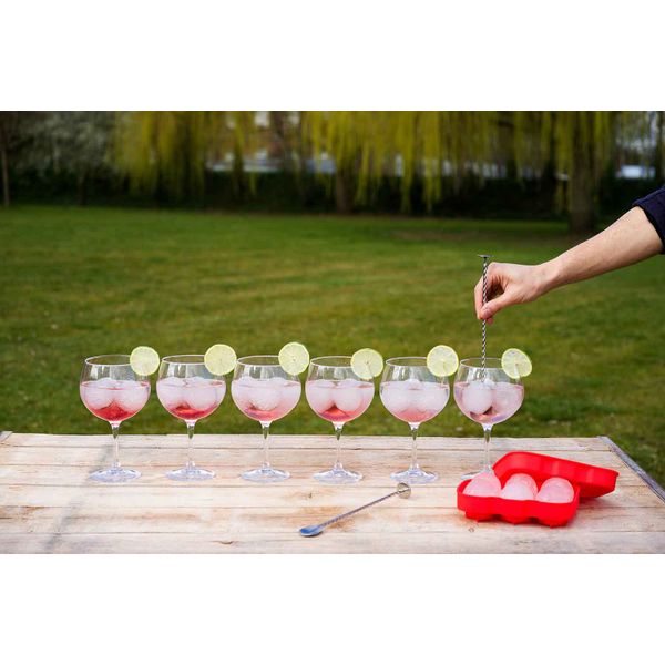 Cosy Moments by Cosy & Trendy Cosy Moments Cocktailglas-gin 70cl Set6 