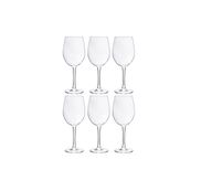 Verres à vins blanc