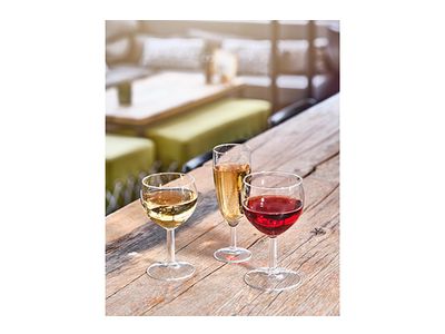 Cosy Moments Ballon Champagneglas Set12 15cl