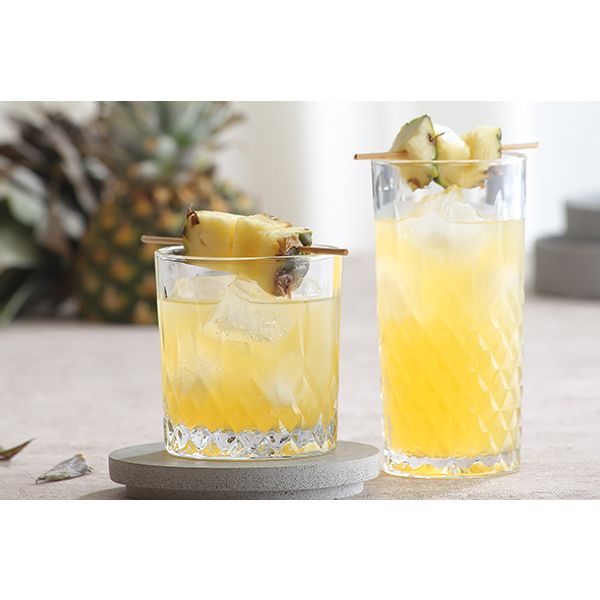 Cosy Moments by Cosy & Trendy Cosy Moments Havana Tumbler Fh 35cl Set3 