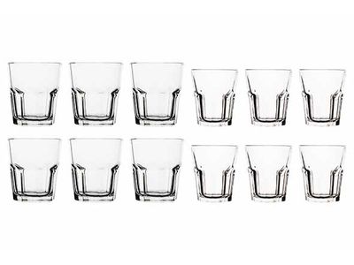 Icon Tumbler Set 12 Dlg 