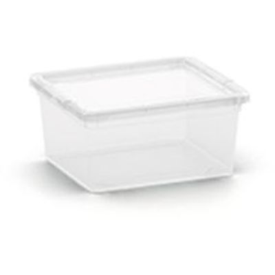 C-box Box De Rangement Xxs 19,5x16,5 H9.5cm  Kis