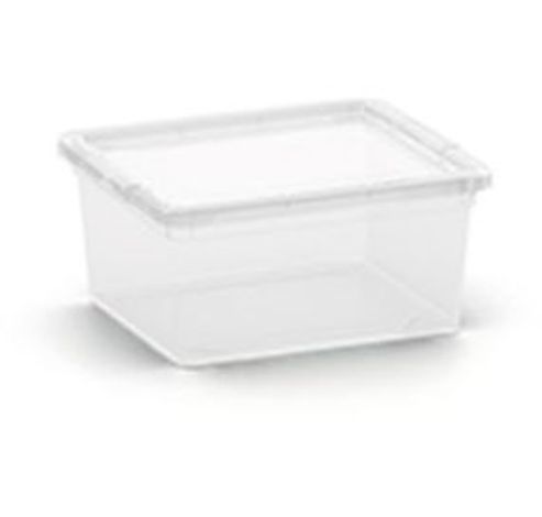 C-box Box De Rangement Xxs 19,5x16,5 H9.5cm  Kis