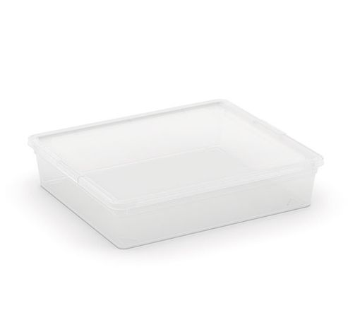 C-box Box De Rangement Plat 40x34xh9cm   Kis