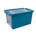 Kis Bi-box Opbergbox S Petrol 11l 36,5x2 6xh19cm