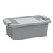 Kis Bi-box Opbergbox Xs Grijs 3l 26,5x16xh 10cm