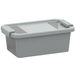 Kis Bi-box Opbergbox Xs Grijs 3l 26,5x16xh 10cm