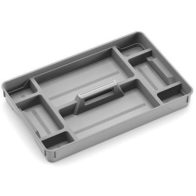 Moover Tray M-l-xl-xxl Gris 53x34xh6,7cm   Kis