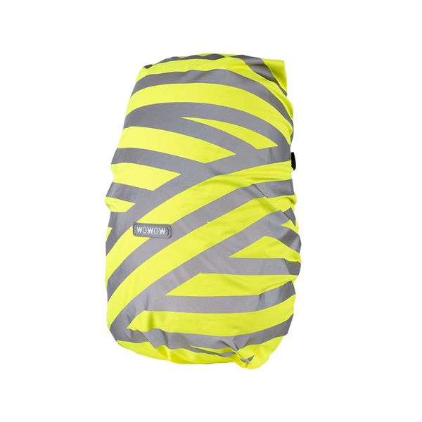 Wowow Bag cover Berlin yellow