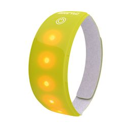 Wowow Lightband XL yellow rode LED