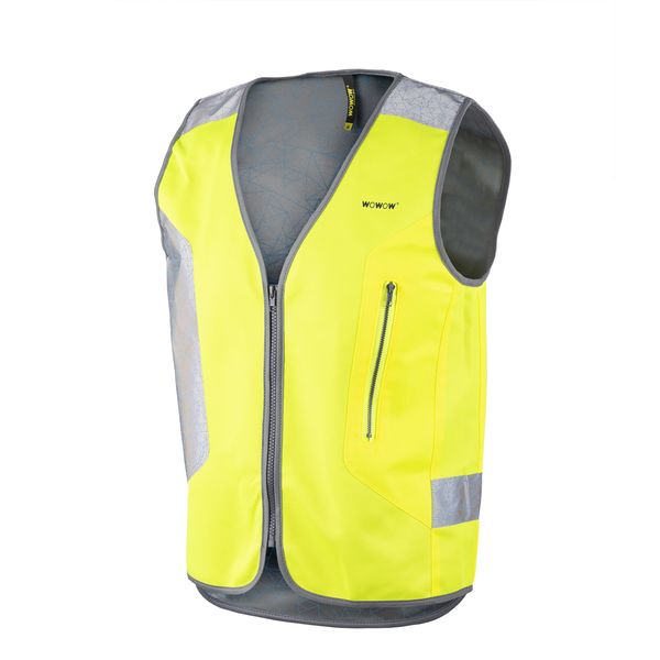 Wowow Tegra jacket M yellow