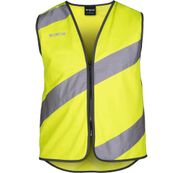 Veste fluorescente