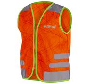 Veste fluorescente