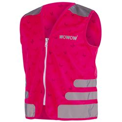 Wowow Nutty jacket pink L 