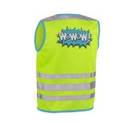 Veste fluorescente