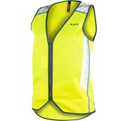 Veste fluorescente