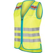 Veste fluorescente