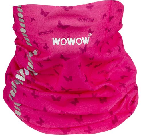 Nutty Neckwarmer Pink  Wowow