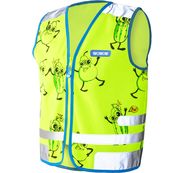 Veste fluorescente