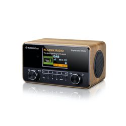 Albrecht Studio DR 865 senior radio met groot 4