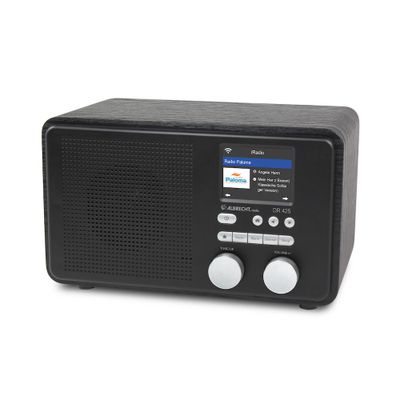 DR 425 IR WLAN radio internet, Spotify 