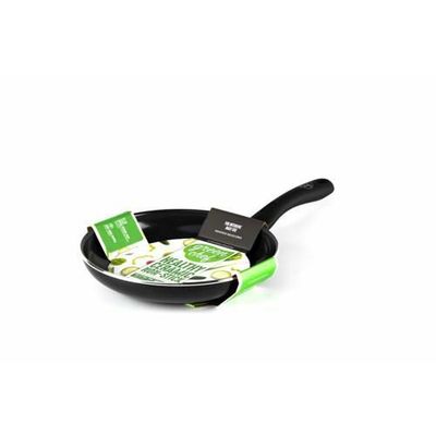 Diamond / Savory black koekenpan 24 cm  Greenchef