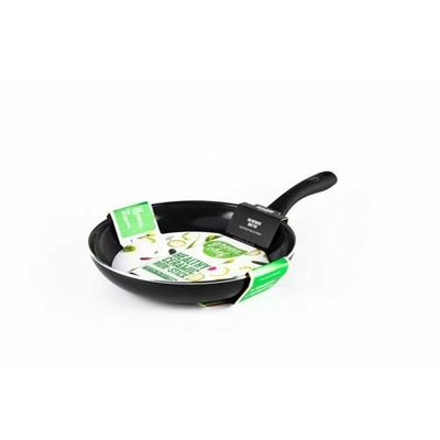 Diamond / Savory black koekenpan 28 cm  Greenchef