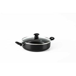 Greenchef Diamond / Savory black sauteuse 28 cm/4.3L 