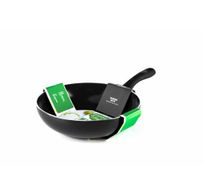 Diamond / Savory black wok 28 cm/3.7L 