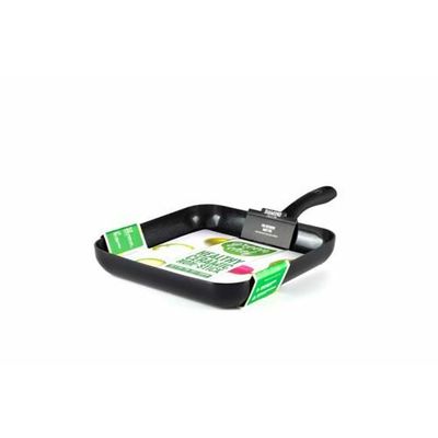 Diamond/ Savory black grillpan 28.6 cm  Greenchef