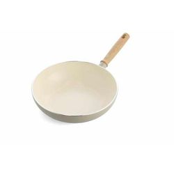 Greenchef Nordics Wokpan met keramische antikleeflaag 28cm 