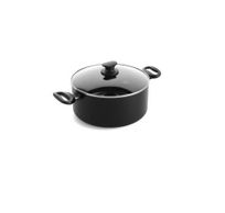 Prime Kookpot met keramische antikleeflaag 24cm 