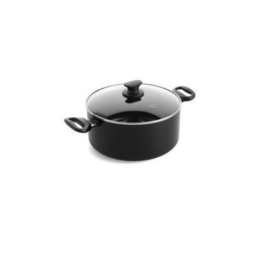 Prime Kookpot met keramische antikleeflaag 24cm 