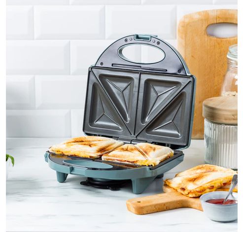 Sandwich Maker Pro Smokey Blue  Greenchef