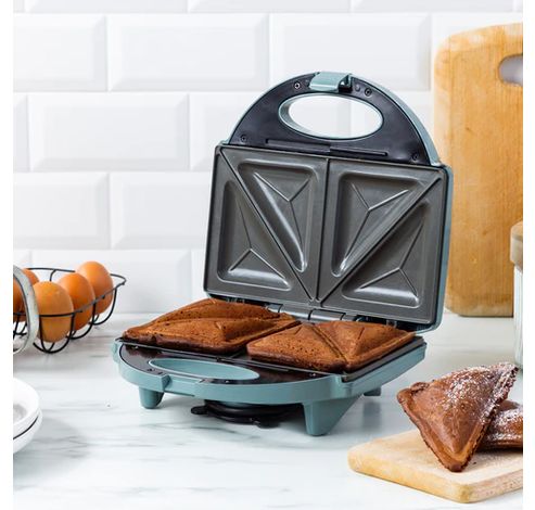 Sandwich Maker Pro Smokey Blue  Greenchef